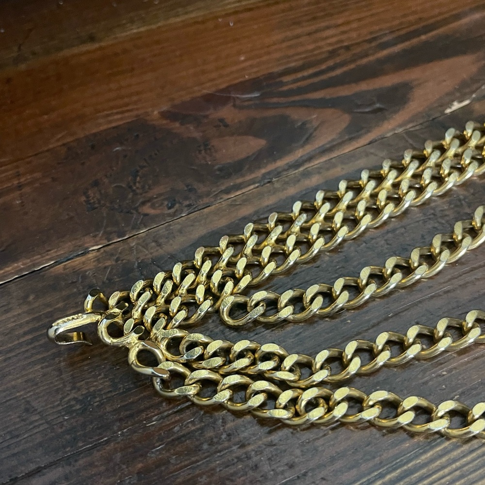 CHANEL belt, Hundred percent authentic. - Picture 3 of 12